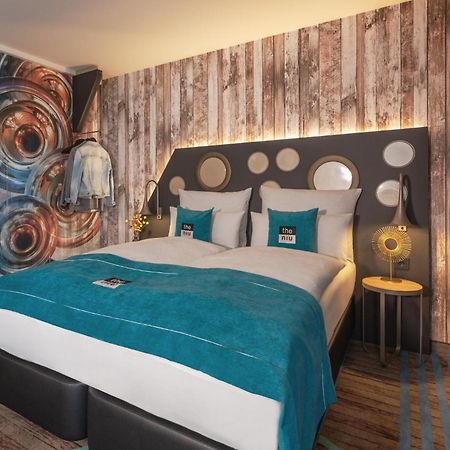 Holiday Inn - The Niu, Brass Munich Olympiapark By Ihg Bagian luar foto