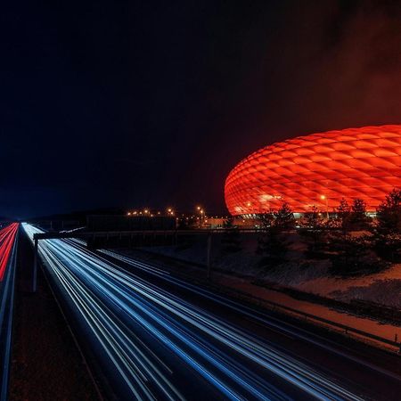Holiday Inn - The Niu, Brass Munich Olympiapark By Ihg Bagian luar foto