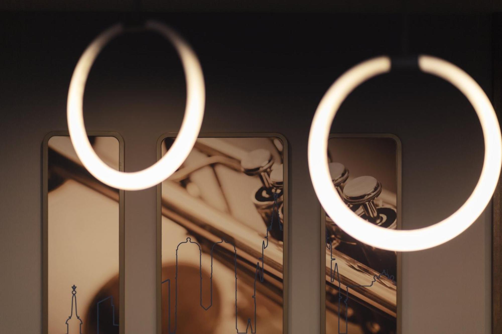 Holiday Inn - The Niu, Brass Munich Olympiapark By Ihg Bagian luar foto