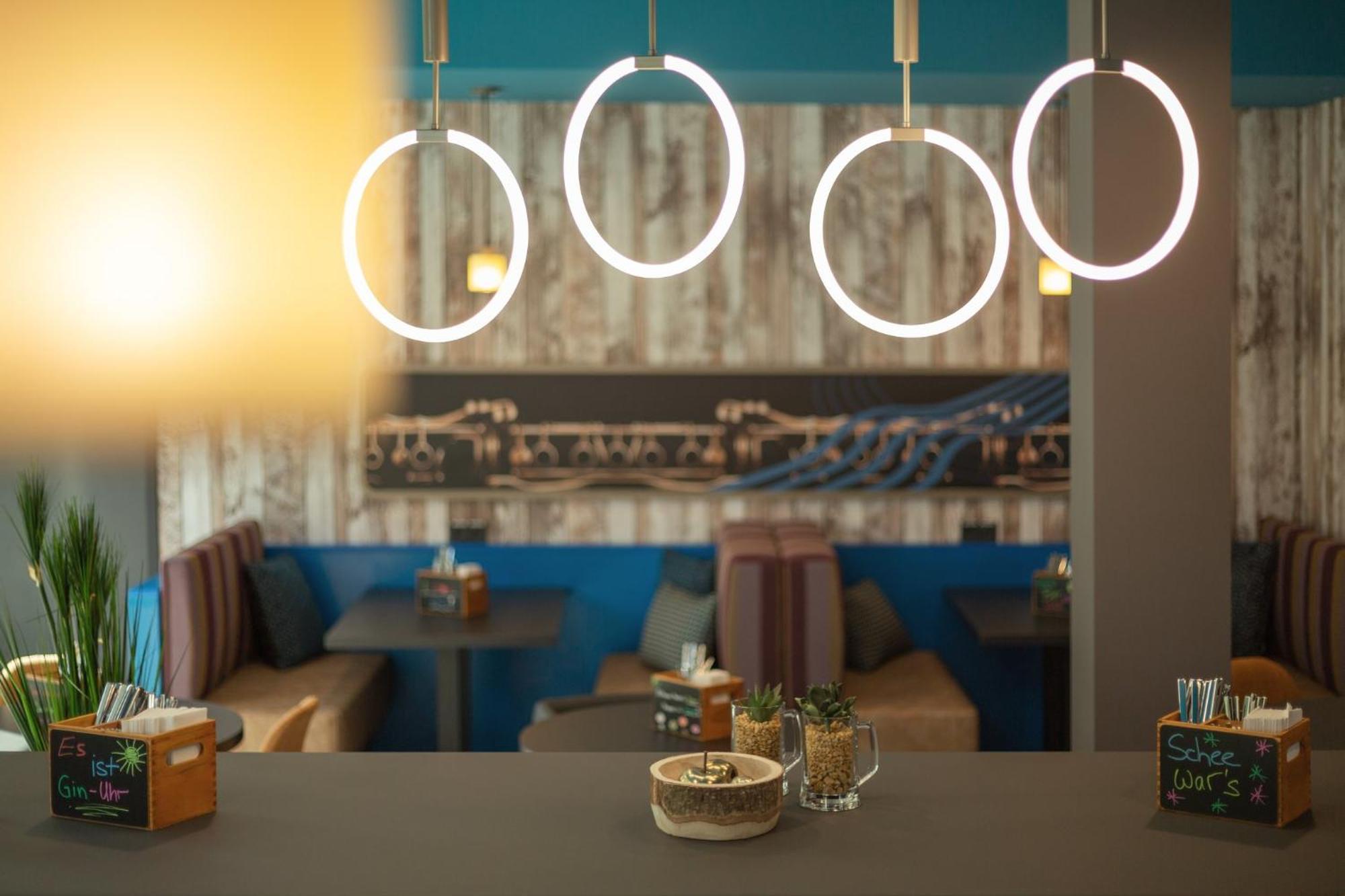 Holiday Inn - The Niu, Brass Munich Olympiapark By Ihg Bagian luar foto