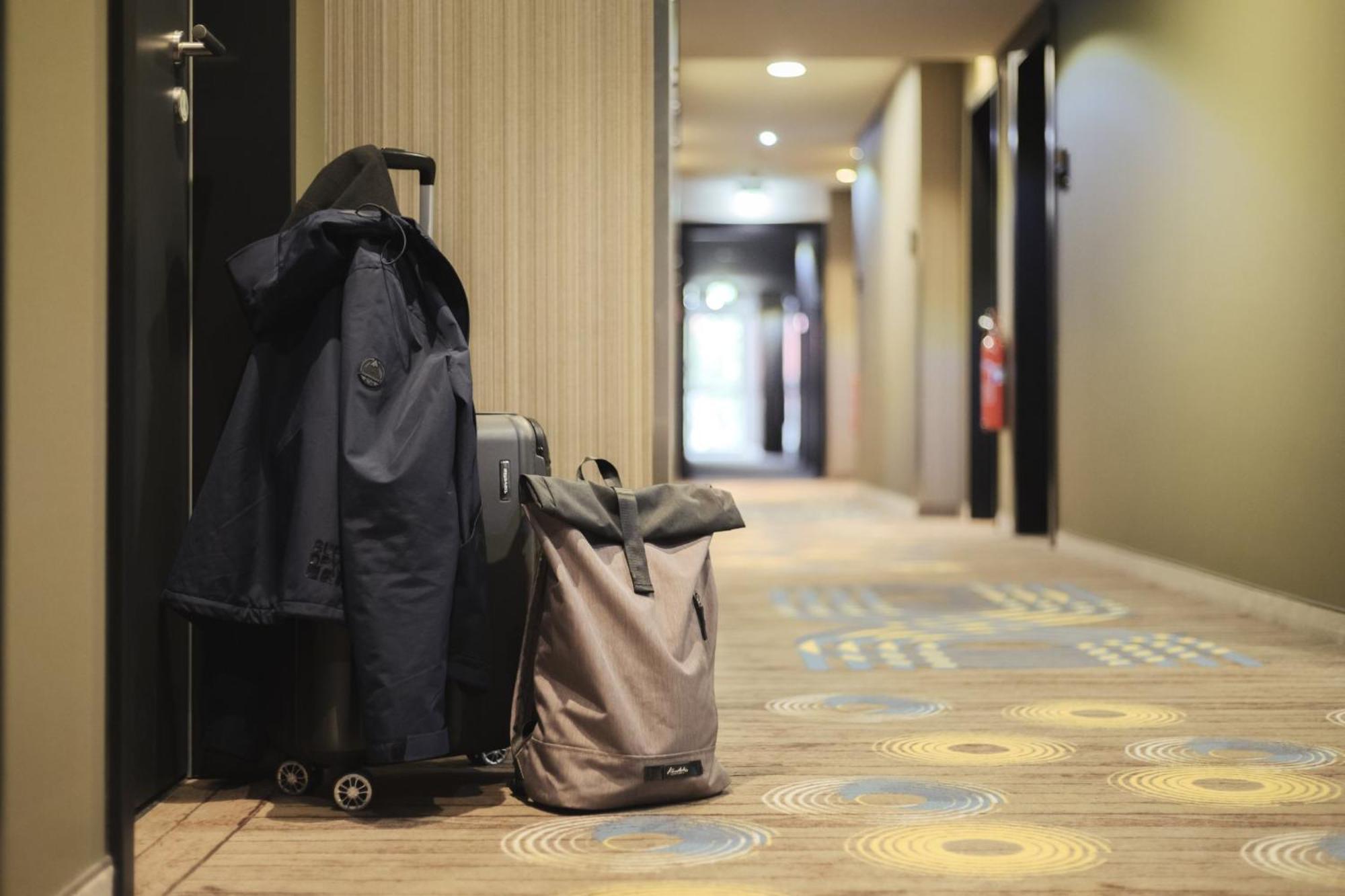 Holiday Inn - The Niu, Brass Munich Olympiapark By Ihg Bagian luar foto