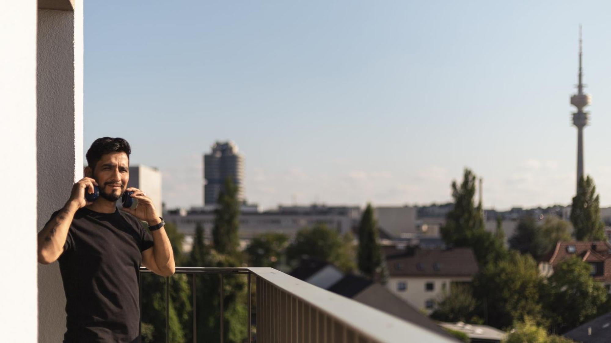 Holiday Inn - The Niu, Brass Munich Olympiapark By Ihg Bagian luar foto