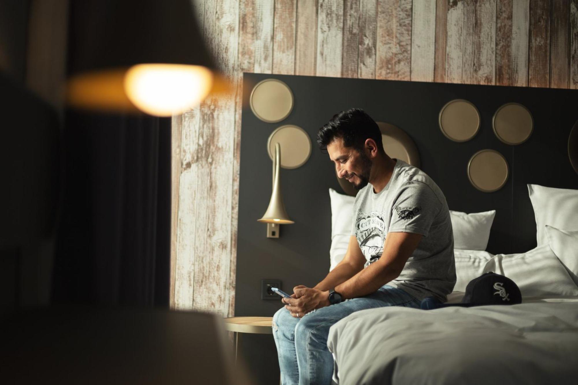 Holiday Inn - The Niu, Brass Munich Olympiapark By Ihg Bagian luar foto