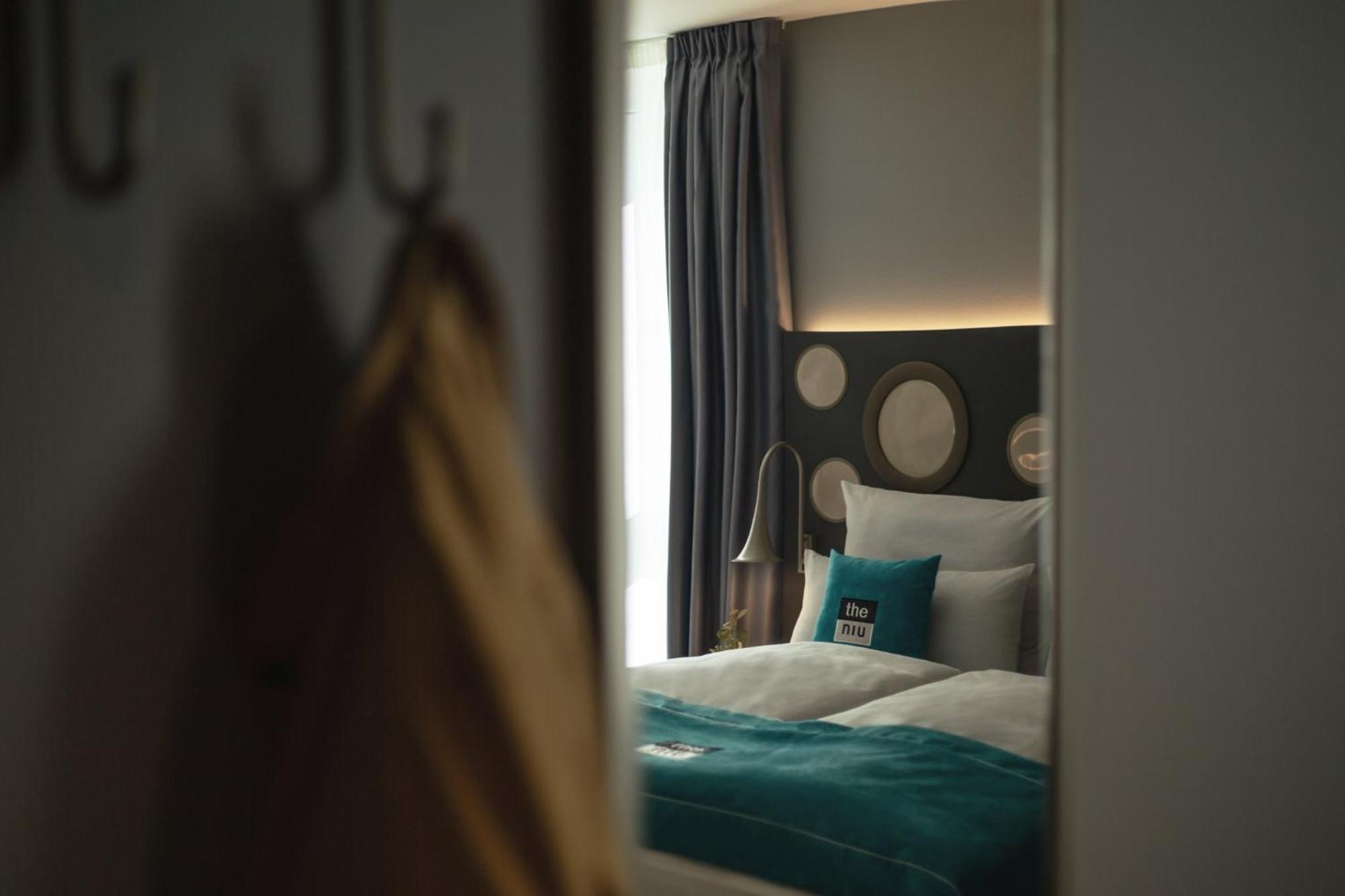 Holiday Inn - The Niu, Brass Munich Olympiapark By Ihg Bagian luar foto