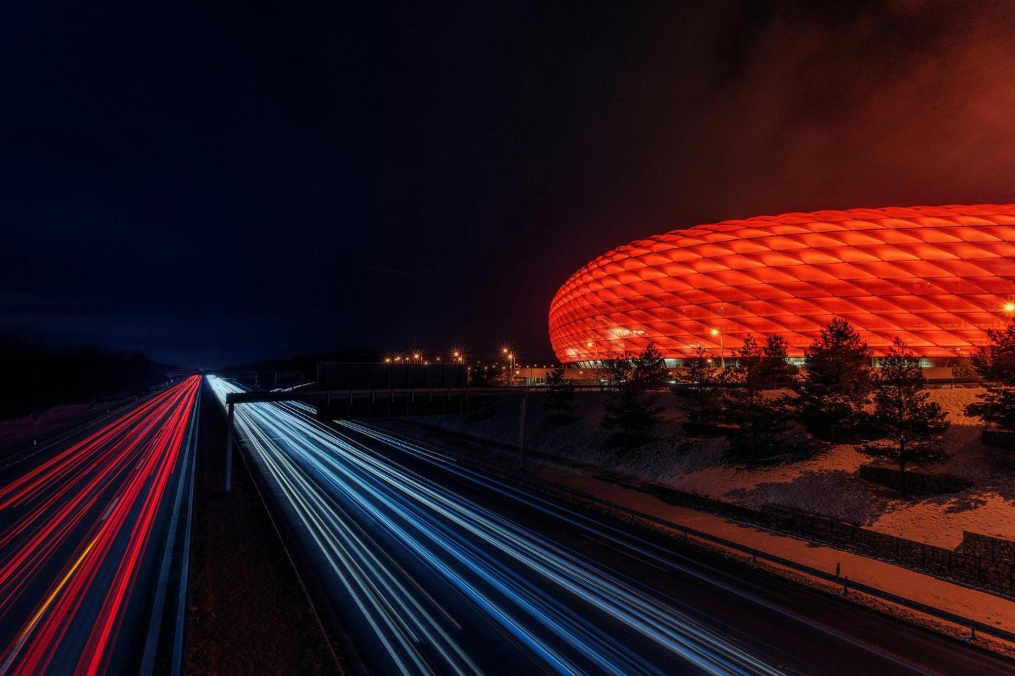 Holiday Inn - The Niu, Brass Munich Olympiapark By Ihg Bagian luar foto